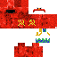Texture for rudoch
