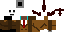 Texture for skull