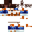 Texture for Vegeta Great ape