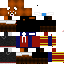 Texture for Panda Roux
