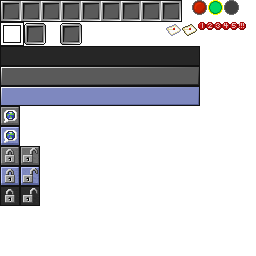 Texture for DungeonWidgets
