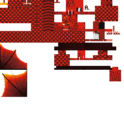 Texture for God Dragon