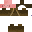 Texture for bacca piggen
