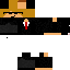 Texture for Man in black