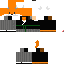 Texture for キツネ 和服