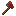 Texture for RED IRON_AXE