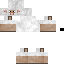 Texture for sheep man