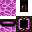 Texture for filled end frame