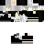 Texture for zeref reverso para C4D