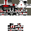 Texture for White & Red Spartan (Improved)