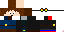 Texture for DanTDM with gloves and new gogles