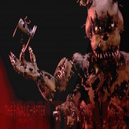 Texture for ORANGE NUKE PARt 2