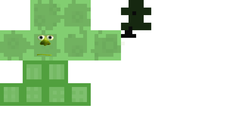 Texture for mike w slime lol