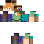 Texture for alex/steve