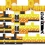 Texture for zenitsu