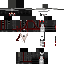 Texture for Black Skull General