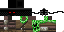 Texture for creeper Hunter