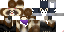 Texture for ferretpurplescarf