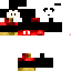 Texture for Mickey