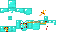 Texture for DavidPACK