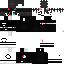 Texture for demon boy red mask anime