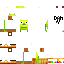 Texture for mike with tha timbs and infinity gauntlet