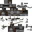 Texture for Zyron With A Helmet