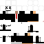 Texture for Marshmello in a vest