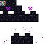 Texture for ObsidianCreeper