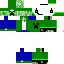 Texture for CreeperMan
