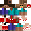 Texture for Hakurei Reimu