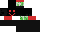 Texture for Scary Creeper