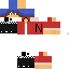 Texture for Nick (With jacket and cap)