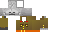 Texture for PANPAN ARMY SKELETON