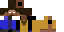 Texture for gold Herobrine