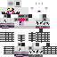 Texture for Mangle (Free roaming but crawling)
