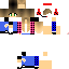 Texture for Steve