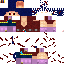 Texture for Vegetto AF Pre ssj7 (negative ssj2)