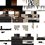 Texture for dreadlocks
