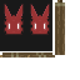 Texture for red rabbit