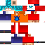 Texture for evil-M