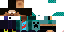 Texture for wesley_herobrine 