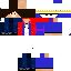 Texture for noobwork blue