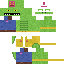 Texture for LEATHERHEAD