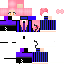 Texture for Kawaii chan as enid sinclair