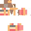 Texture for wrong way round