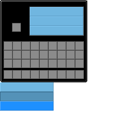 Texture for enchanting_table