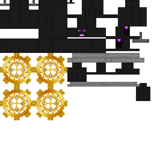 Texture for WIP Dragon