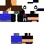 Texture for andron