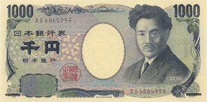 Texture for Yen